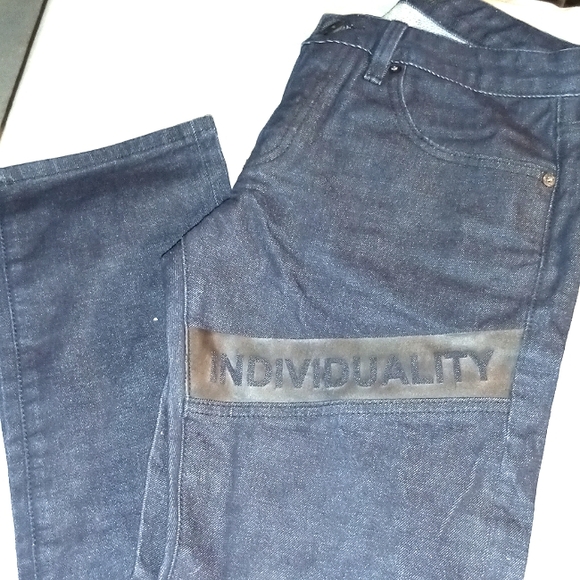 Cult of individuality mens jeans